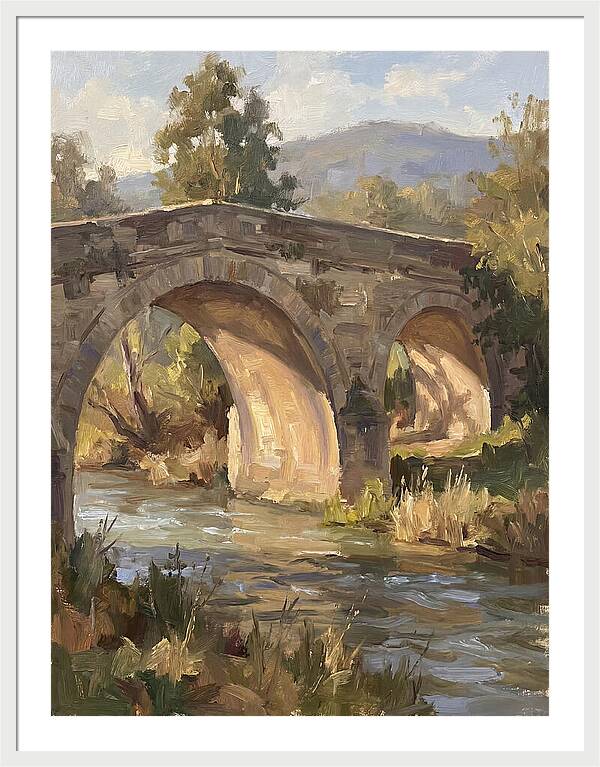 Arch Bridge Serenity