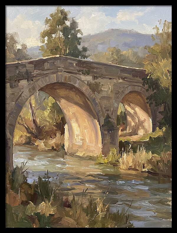 Arch Bridge Serenity