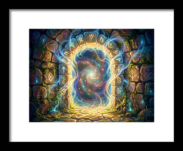 Arched Doorway