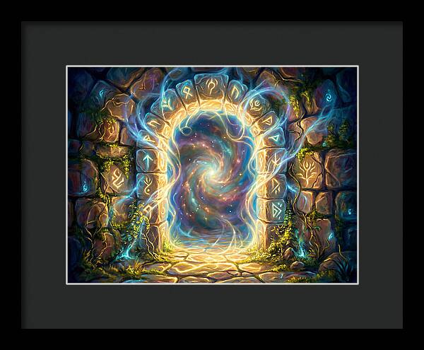Arched Doorway