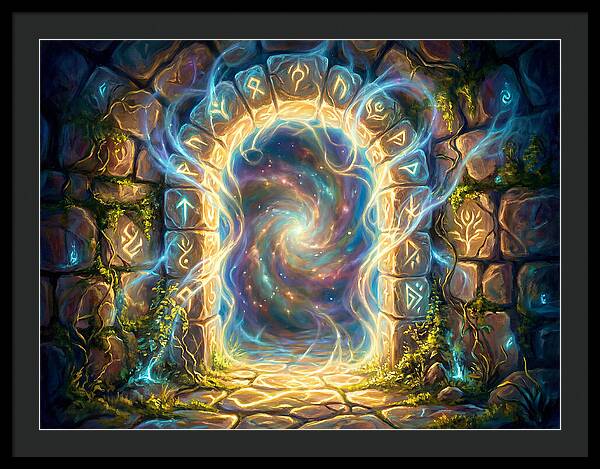 Arched Doorway