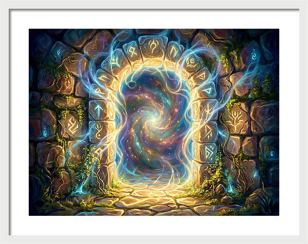 Arched Doorway