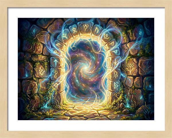 Arched Doorway