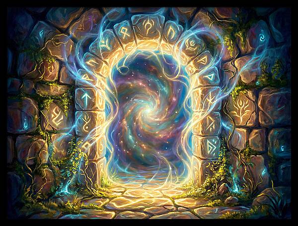 Arched Doorway