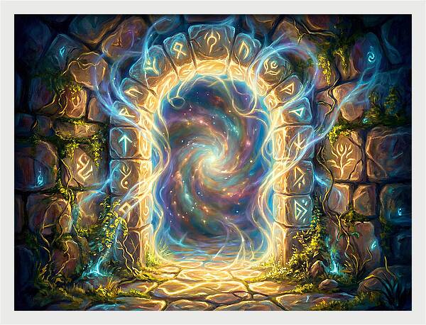 Arched Doorway