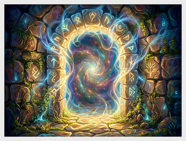 Arched Doorway