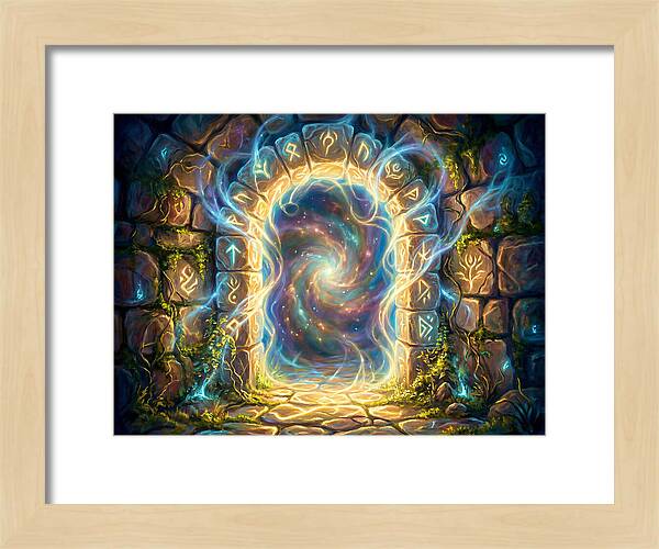 Arched Doorway