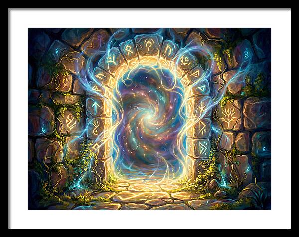 Arched Doorway