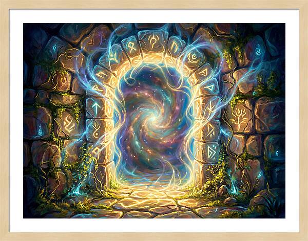 Arched Doorway