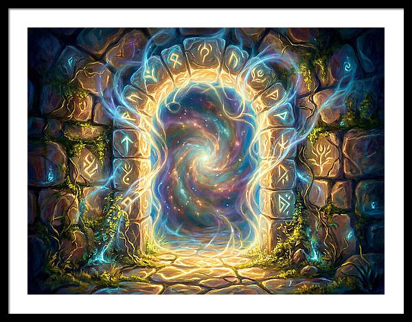 Arched Doorway