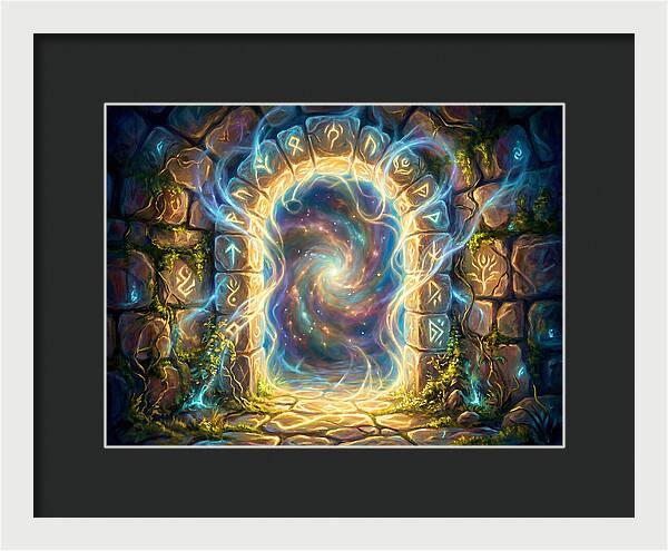 Arched Doorway