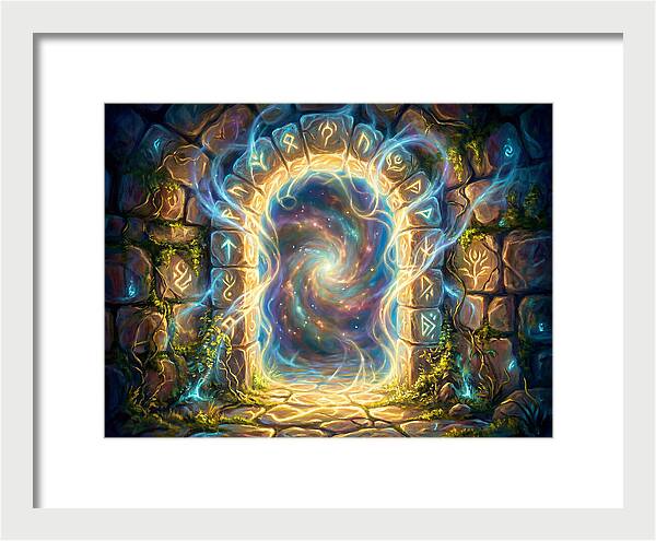 Arched Doorway