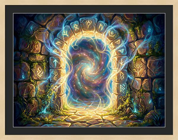 Arched Doorway
