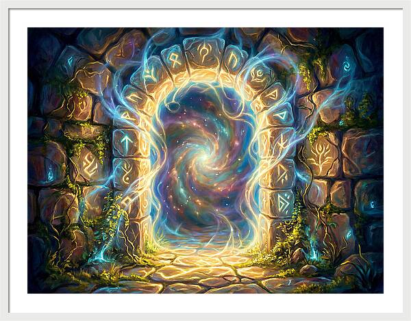 Arched Doorway