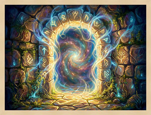 Arched Doorway