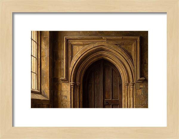 Arched Doorway Elegance