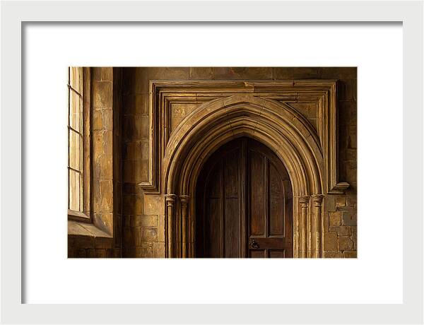 Arched Doorway Elegance