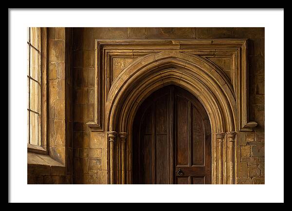 Arched Doorway Elegance