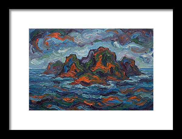 Archipelago Landscape Serenity