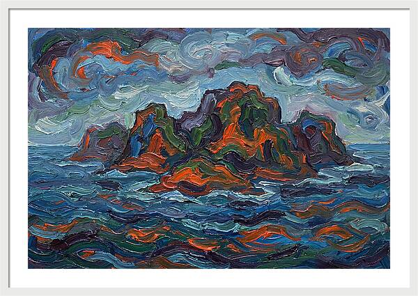 Archipelago Landscape Serenity