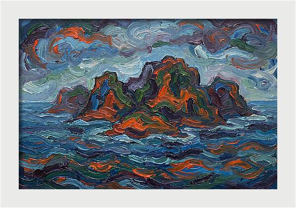 Archipelago Landscape Serenity