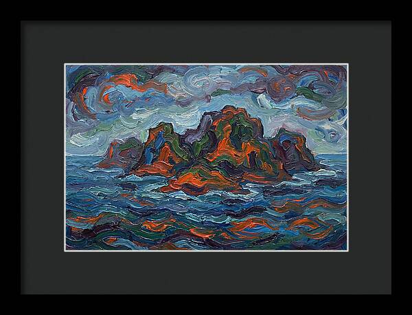 Archipelago Landscape Serenity