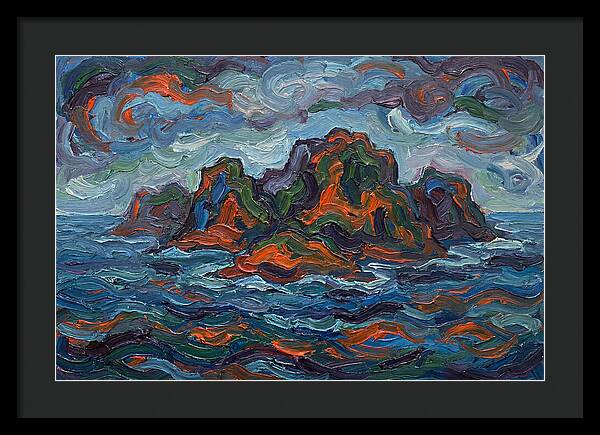 Archipelago Landscape Serenity