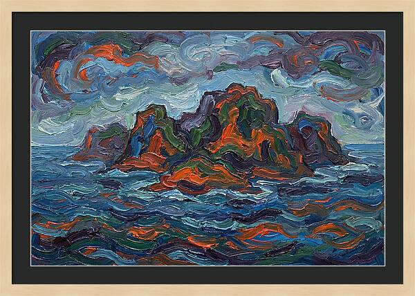 Archipelago Landscape Serenity