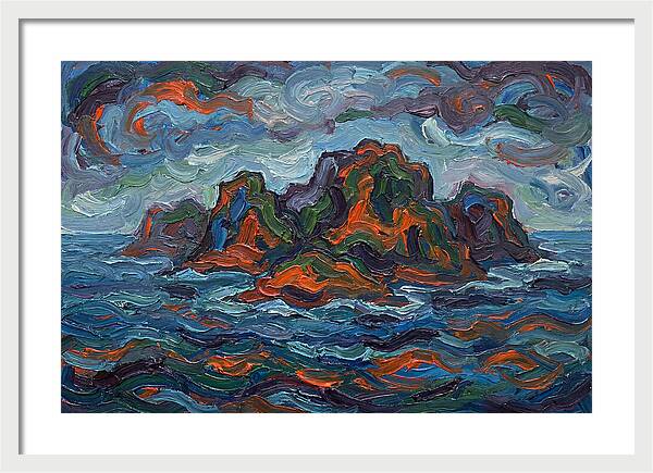 Archipelago Landscape Serenity