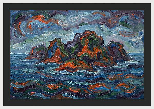 Archipelago Landscape Serenity