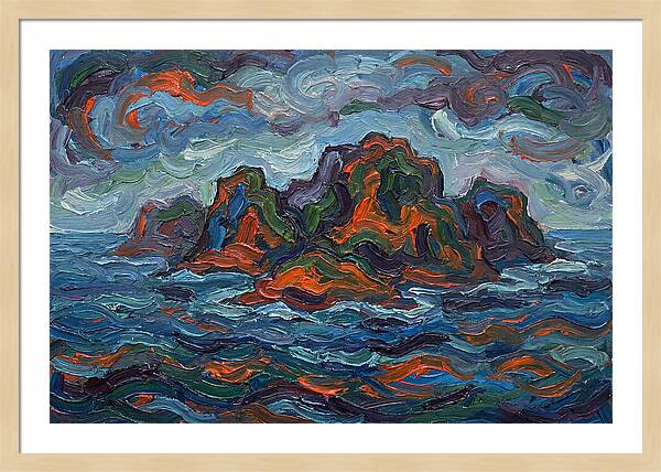 Archipelago Landscape Serenity