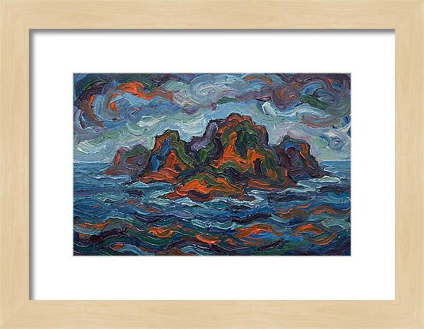 Archipelago Landscape Serenity