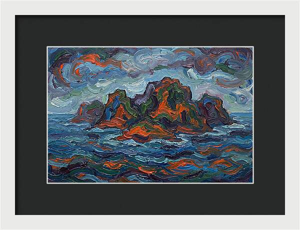 Archipelago Landscape Serenity