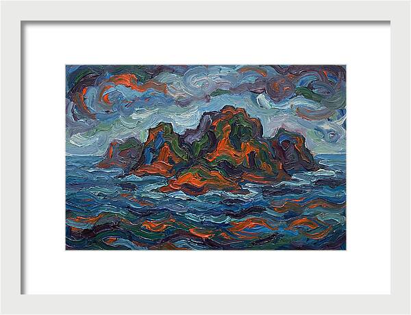 Archipelago Landscape Serenity