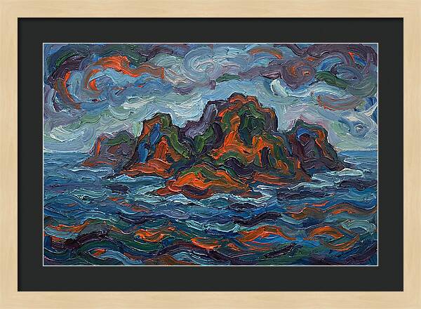 Archipelago Landscape Serenity