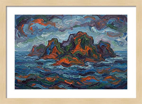Archipelago Landscape Serenity