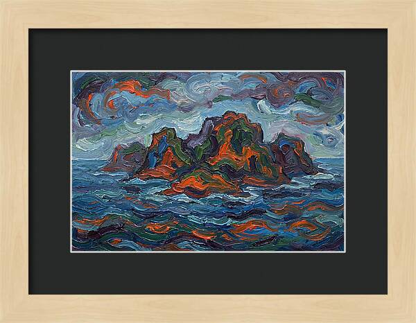 Archipelago Landscape Serenity