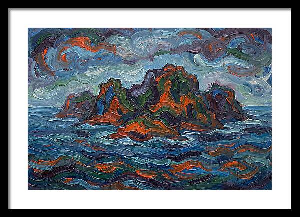 Archipelago Landscape Serenity