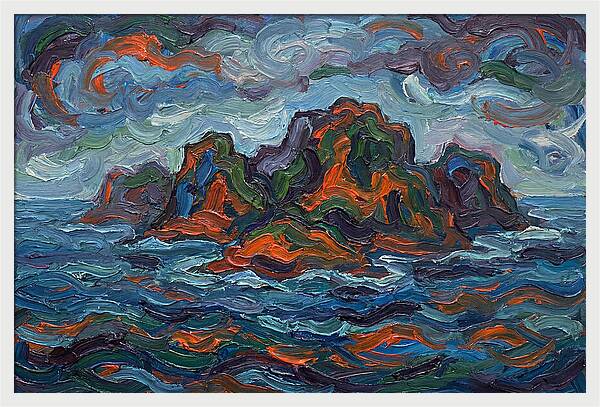 Archipelago Landscape Serenity