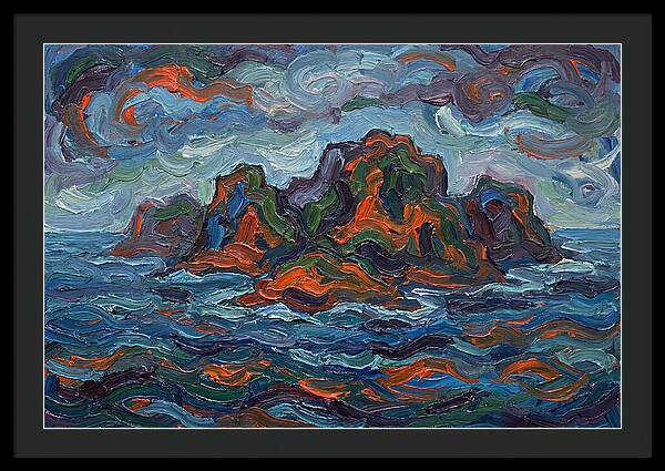 Archipelago Landscape Serenity