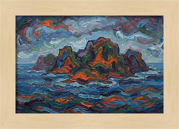 Archipelago Landscape Serenity