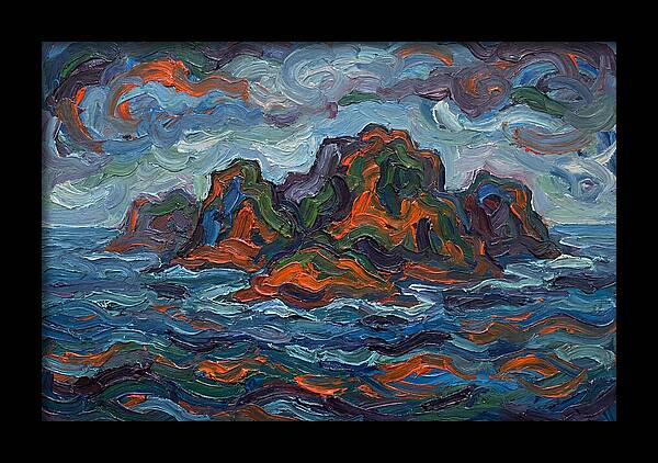 Archipelago Landscape Serenity