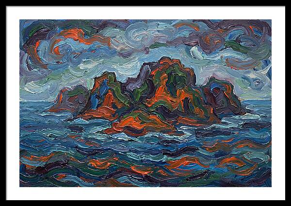Archipelago Landscape Serenity
