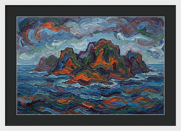 Archipelago Landscape Serenity