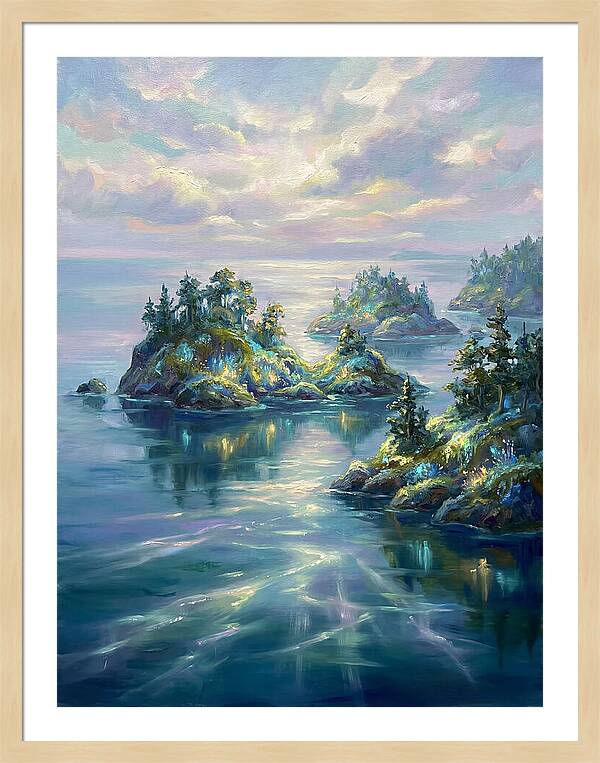 Archipelago Serenity