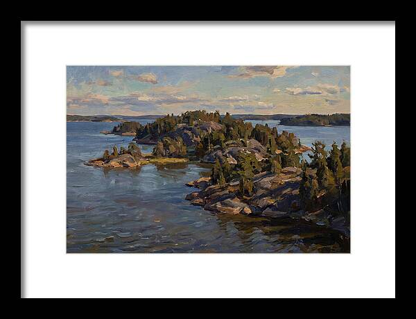 Archipelago Serenity