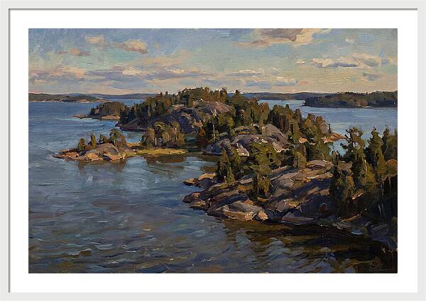 Archipelago Serenity