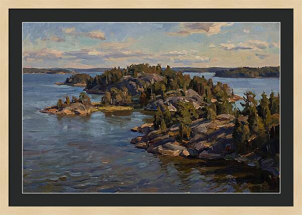 Archipelago Serenity