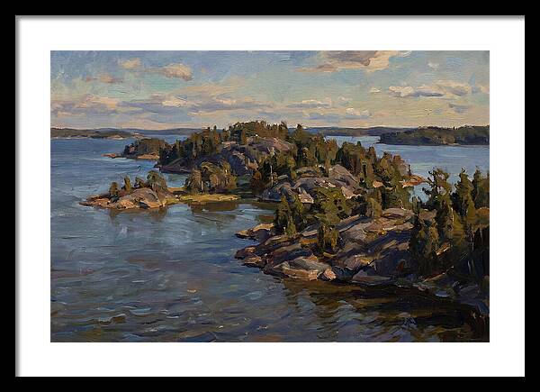 Archipelago Serenity