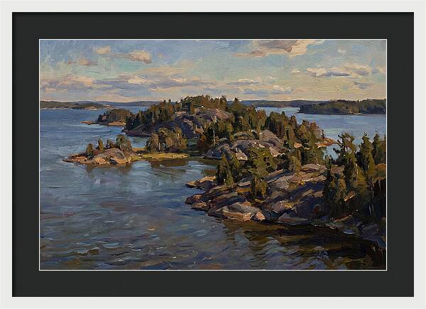 Archipelago Serenity